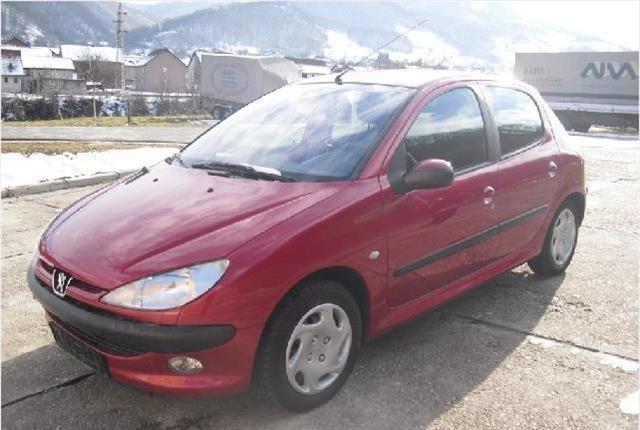 Peugeot - 206 1.4 Hdi