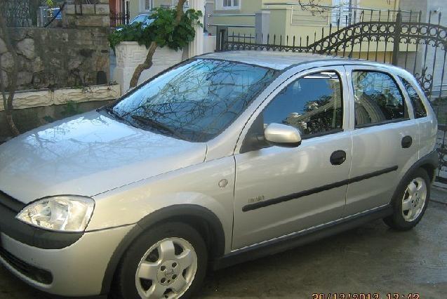 Opel - Corsa