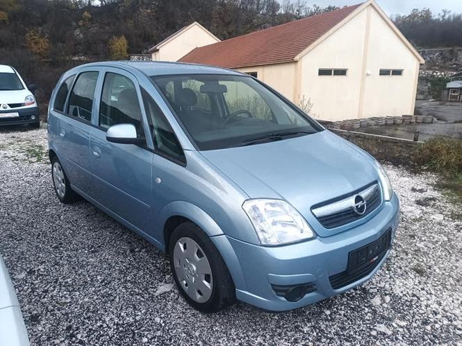 Opel meriva