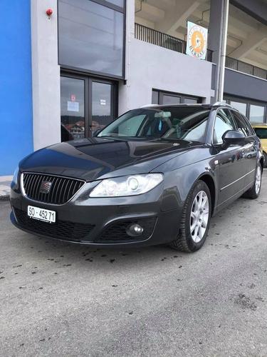 Seat Exeo 2,0 Tdi 105kw