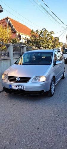 Wolksfagen turan 2004 god 1.9 74 kw istekla reg.
069572746