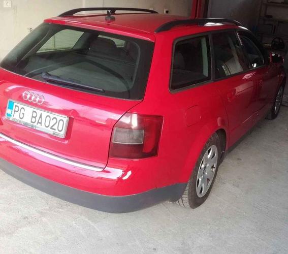 Audi A4 TDI