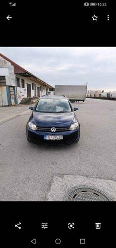 Prodajem Golf 6+