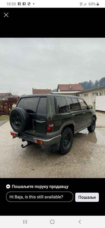 OPEL-MONTEREJ