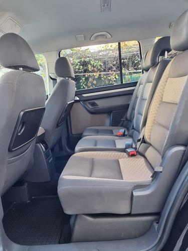 VW TOURAN CROSS 2.0 TDI 2008