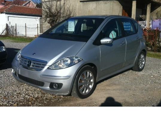 Mercedes Benz A 200 Cdi -06