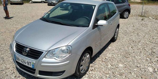 Polo 1.4 tdi 51 kw 2008 god