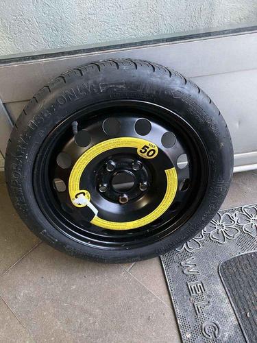REZERVNI TOČAK GUMA,5x112 R16,