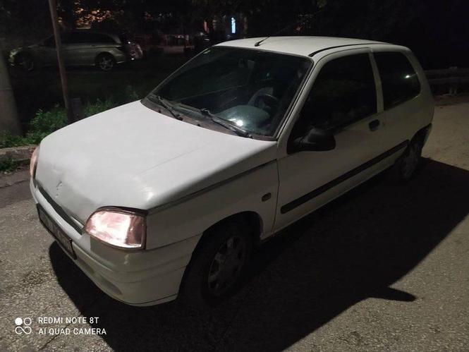 Reno Clio 1.2