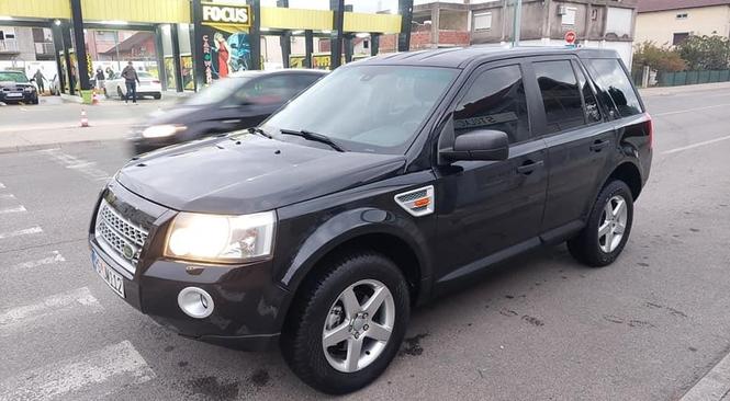 FREELANDER 2