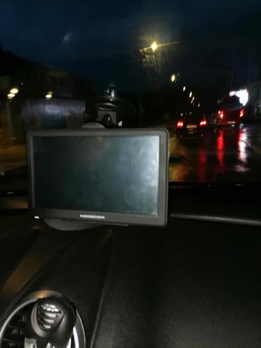 Navigacija za auto ili kamion