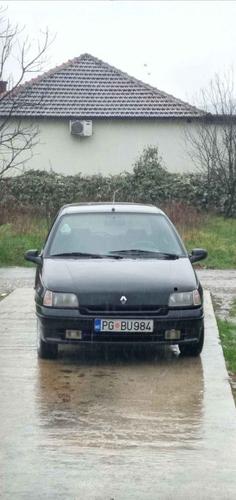 Reno klio 1.4 57kw
