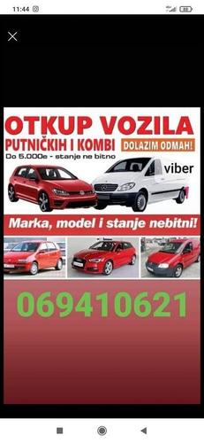 Otkup vozila nebitna marks I stanje prednost primorje