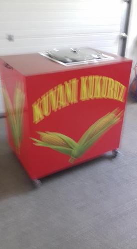 Aparat za kuvanje kukuruza