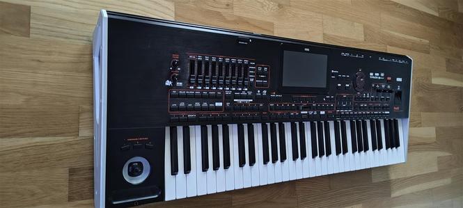 Korg pa4x