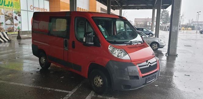 Citroen Jumper