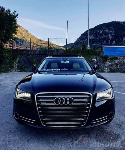 Audi a8 L