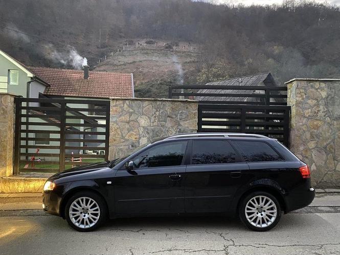 Audi a4 1.9 tdi 85 kw 2006