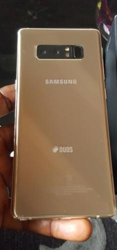 Note 8 Gold Duos