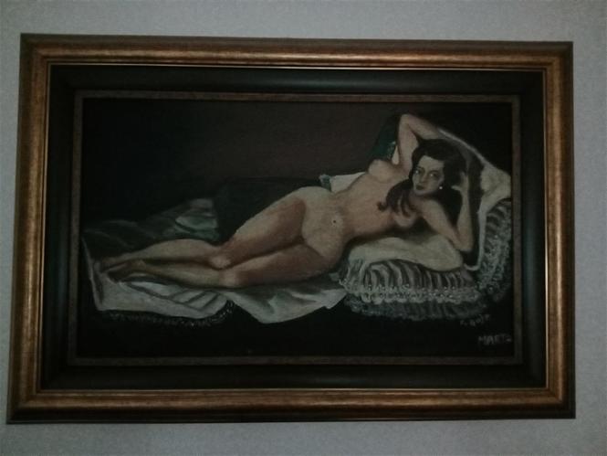 Umjetnicka slika