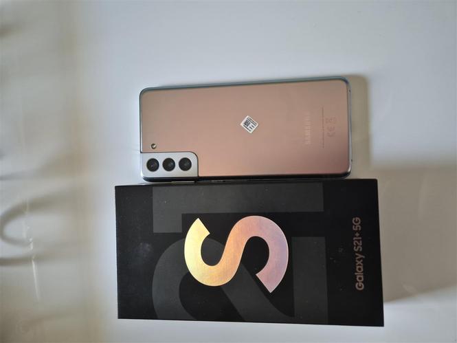 Samsung s21+ 5G dual sim