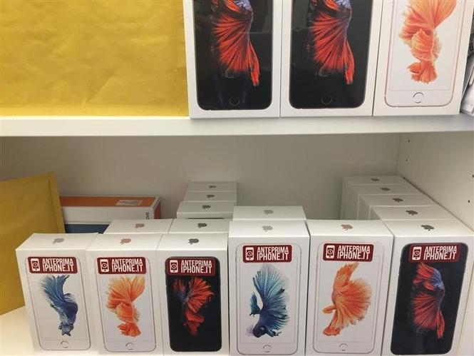  Apple iPhone 6s 16GB