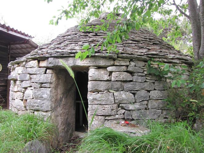 Fažana, 200m od mora