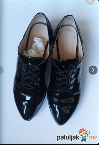 Lakovane Nine West cipele