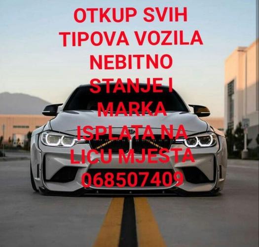 OTKUP VOZILA