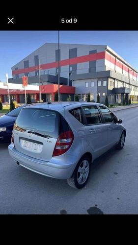 A180 CDI ocarinjen u top stanju nove gume zimske nov akumula