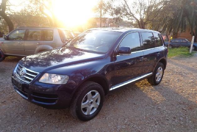 Volkswagen - Touareg Tdi