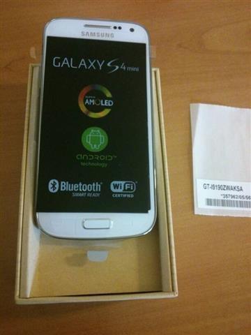 Samsung Galaxy S4 mini