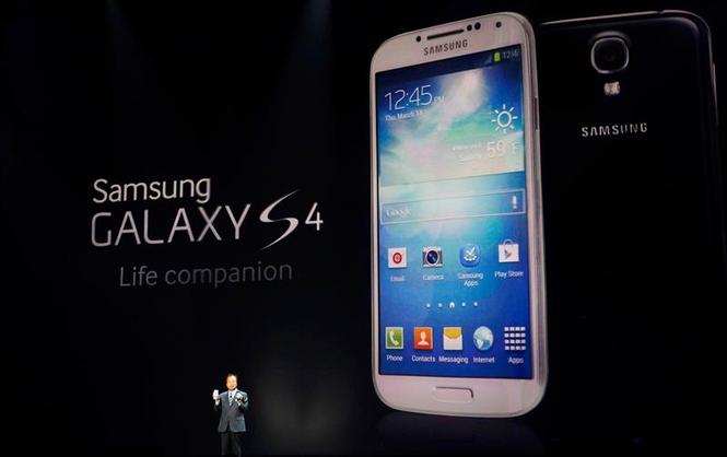 Samsung Galaxy S4 kao nov