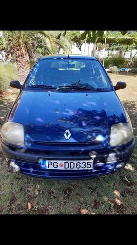 Renault clio 1.1