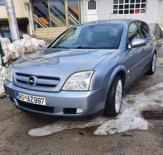 Opel signum 1.9 dizel 110 kw registrovan extra stanje 069851