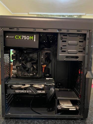 Gamig PC I5 9600K GTX 1660 SUPER