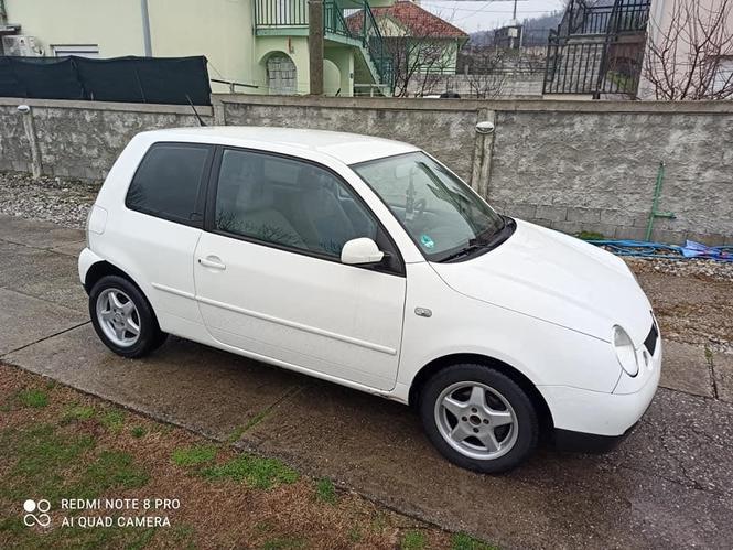 Lupo 1.0 benzin 37 kw 2001 god