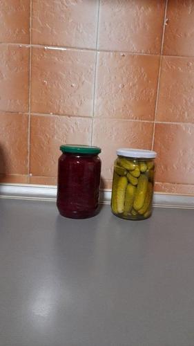 Krastavci, cvekla - 2.5€ - 069268522