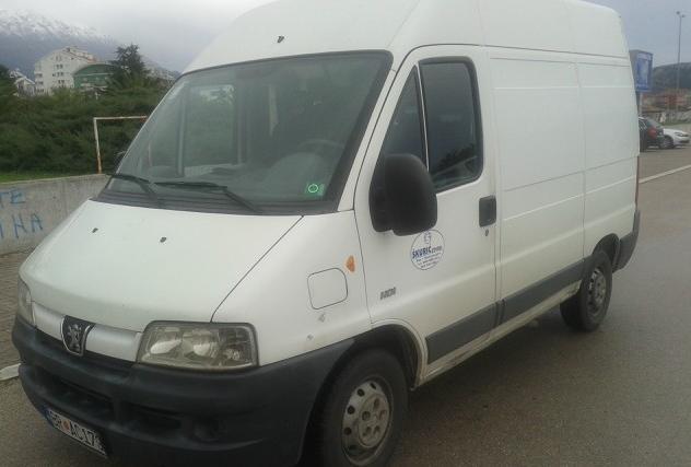 Peugeot - Boxer 2.2hdi