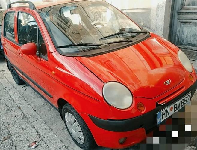 Daewoo matiz