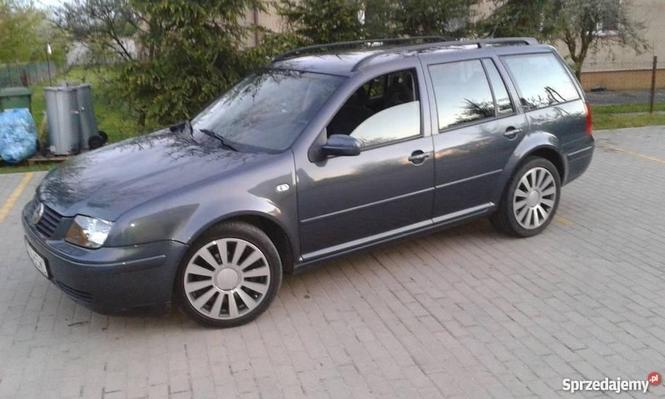 1.9 96kw 2003. Komplet u djelove