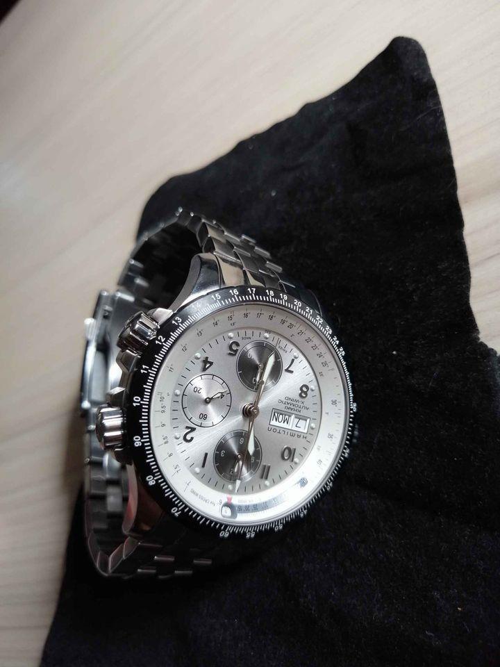 HAMILTON-khaki-automatic-hrono-x-wind-valjaux-77-50-cristal-