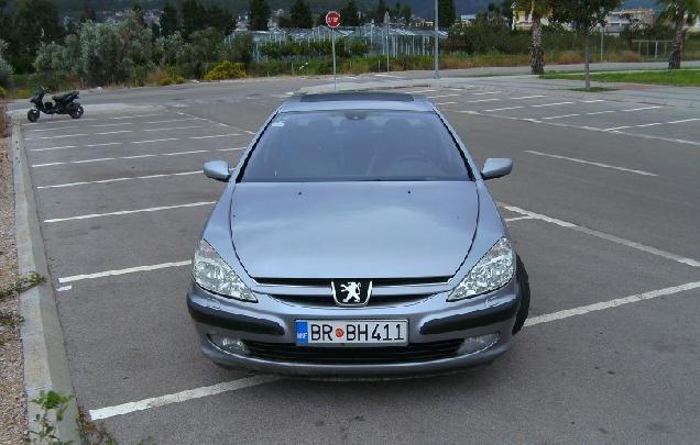 Peugeot - 607 HDI