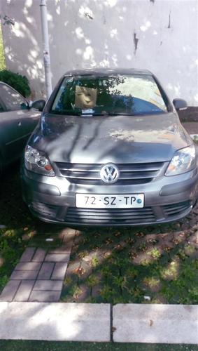 VW Golf 5