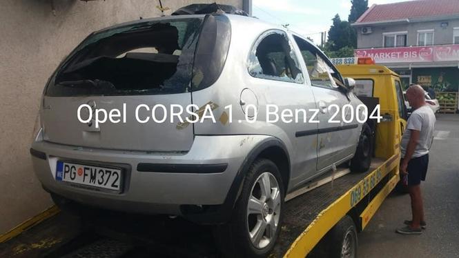 OPEL DJELOVI