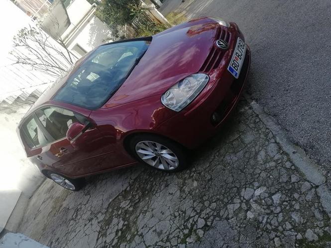 Golf 5