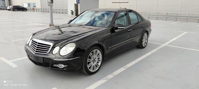 Mercedes E220Cdi 125kw AVANTGARD Automatik