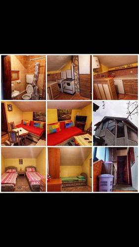 Izdajem apartman u Kolasin kontakt tel 067/828-808