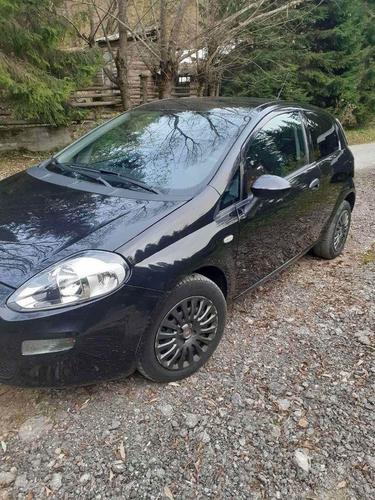 Fiat Punto 1.3 JTD MultiJack 2012 godina