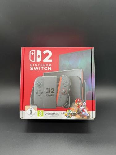 Nintendo Switch 2 Mario Kart World-Set paket kućne konzole